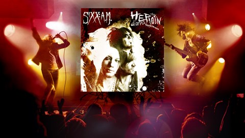 "Life is Beautiful" - Sixx:A.M.