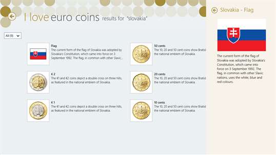 I love euro coins screenshot 3