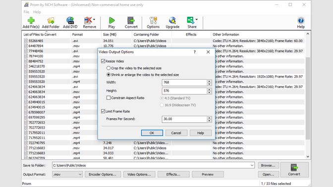 prism video file converter v 4.06 key