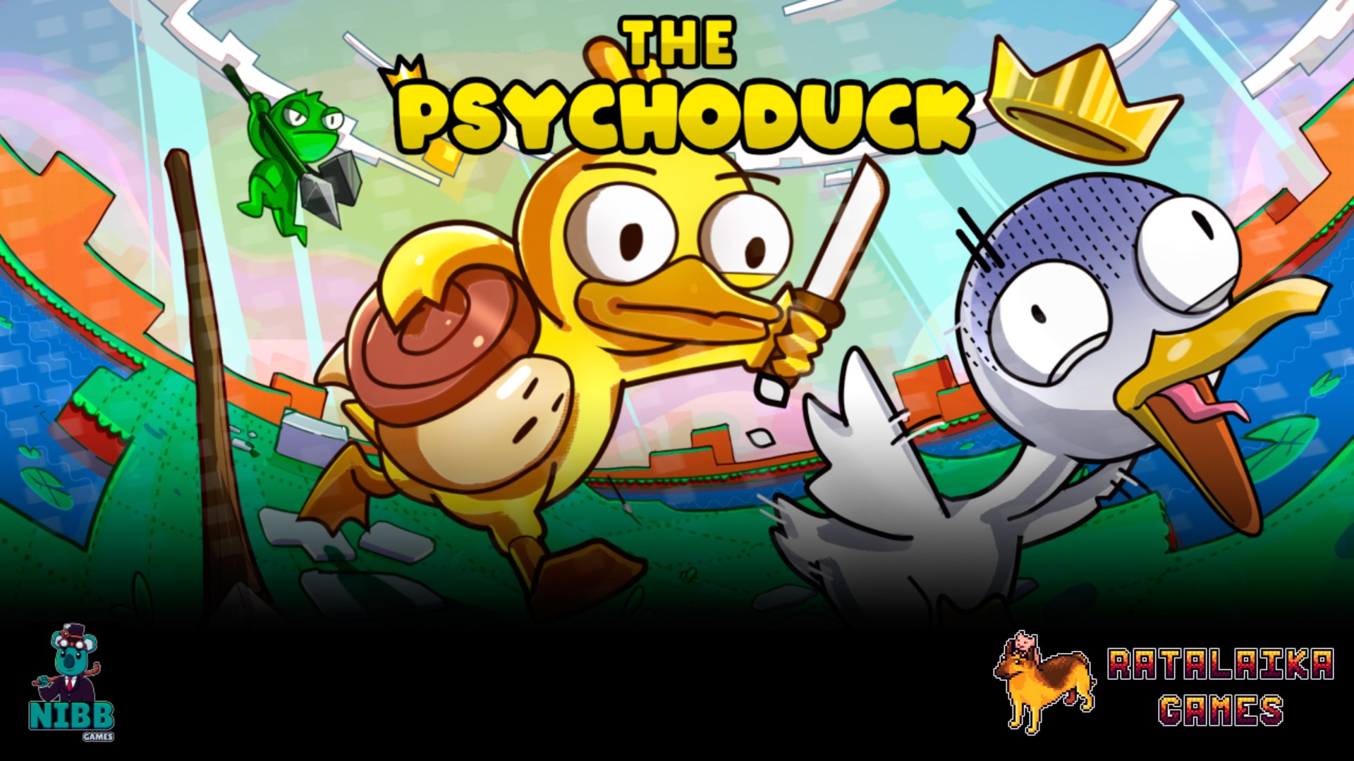The Psychoduck screenshot thumbnail video
