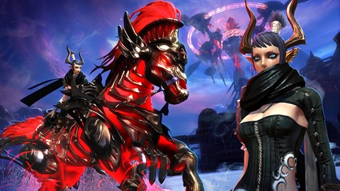 TERA: Pack deluxe de principiante