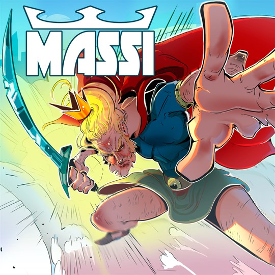 Massi for xbox