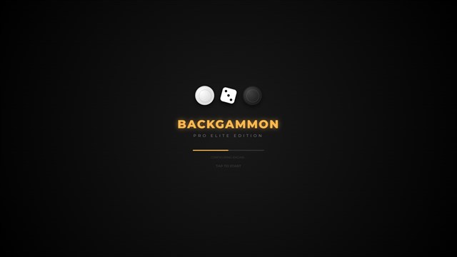 BackGammon Pro Edition screenshot 2