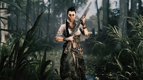 Hunt: Showdown 1896 - Biatatá — в тихом омуте