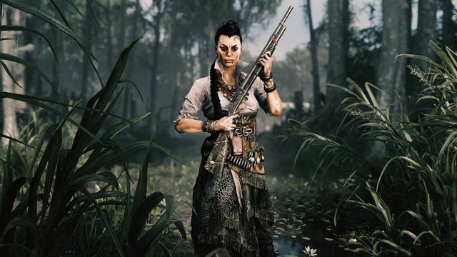 Hunt: Showdown 1896 - Biatatá - Still Waters Run Deep screenshot 1