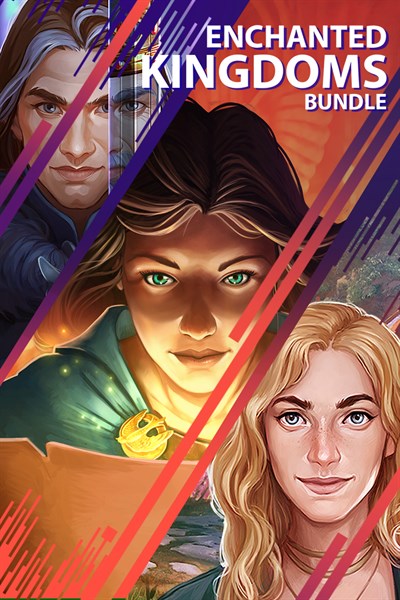 Enchanted Kingdoms Bundle