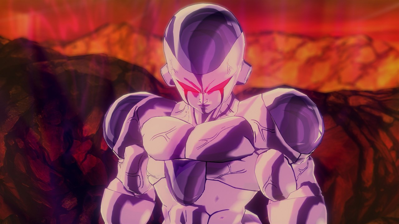 DRAGON BALL XENOVERSE screenshot 3