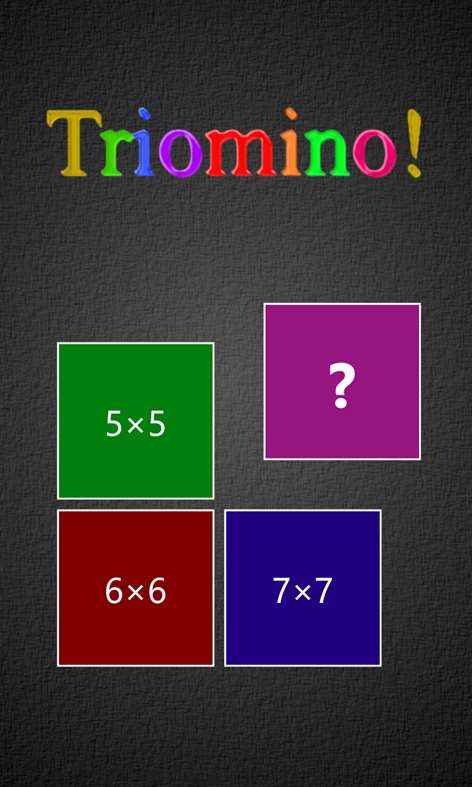 Triomino! Screenshots 1
