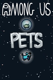 Among Us - Hamster Pet Bundle