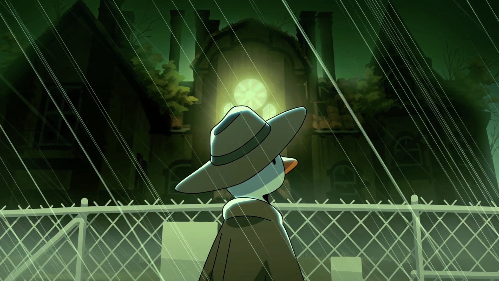 Duck Detective: The Ghost of Glamping screenshot thumbnail video