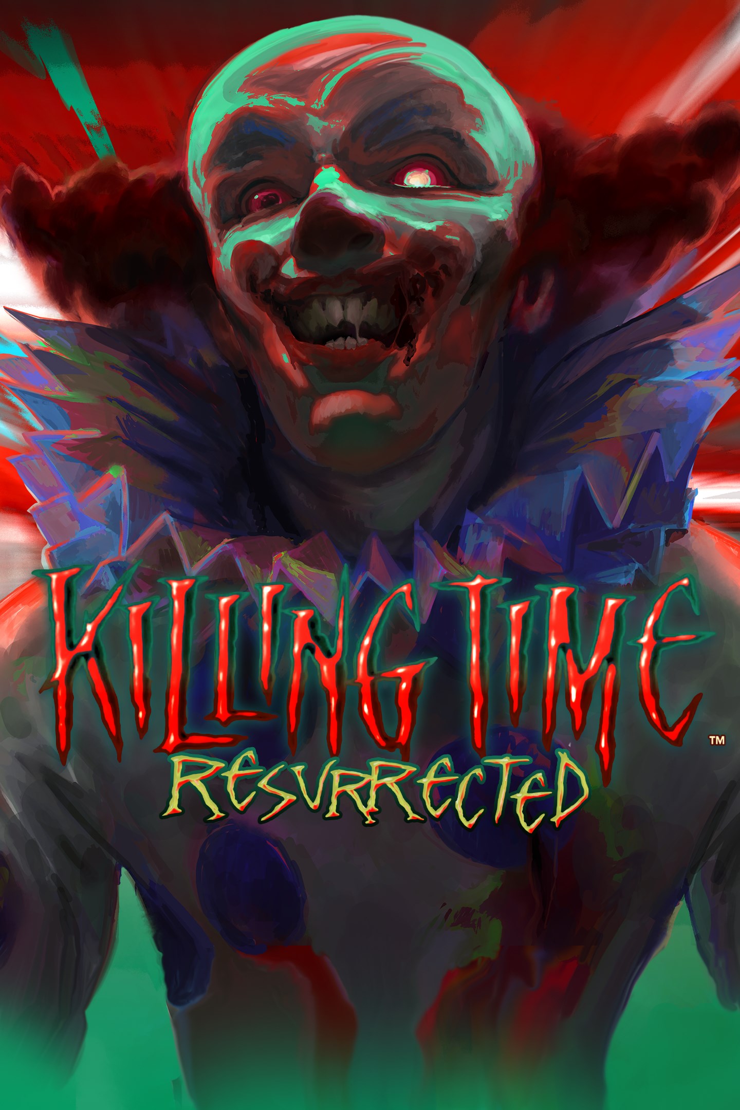 Killing Time: Resurrected image