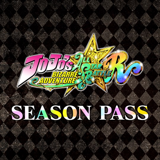 JoJo's Bizarre Adventure: All-Star Battle R Season Pass for xbox