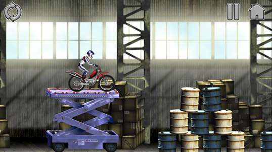 Bike Mania 2 Multiplayer screenshot 1