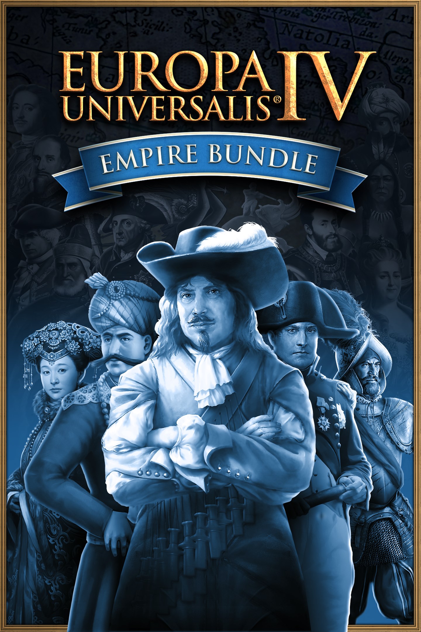 Europa Universalis IV: Empire Bundle image