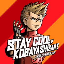 Aperçu STAY COOL, KOBAYASHI-SAN!: A RIVER CITY RANSOM STORY