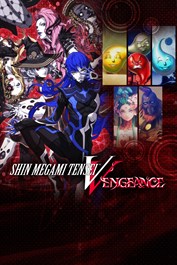 Shin Megami Tensei V: Vengeance Edição Deluxe Digital