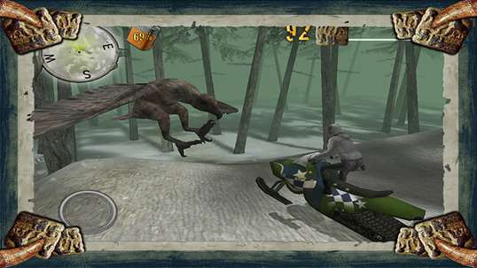 Ice Age Hunter screenshot 2