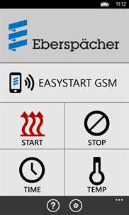 EasyStart GSM screenshot 1