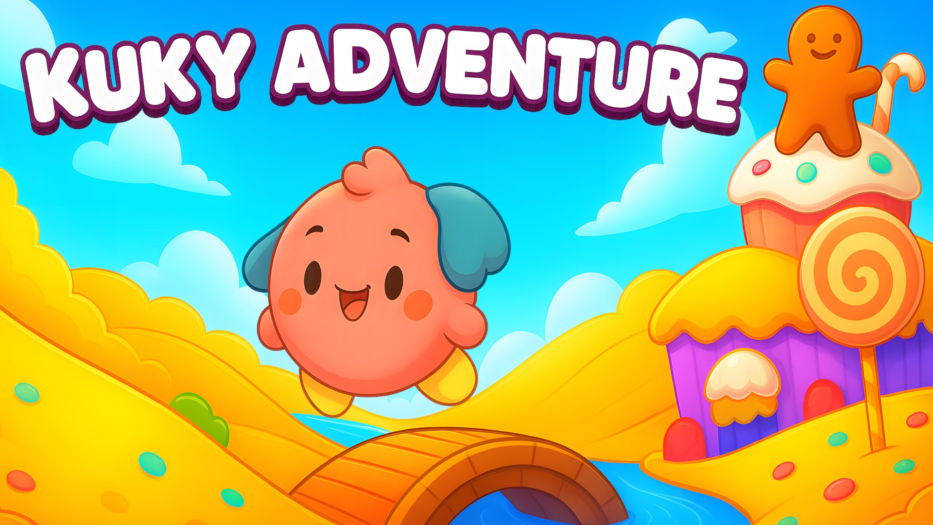 Kuky Adventure Release Trailer