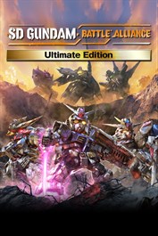 SD GUNDAM BATTLE ALLIANCE - Ultimate Edition