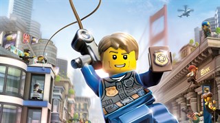 Buy LEGO CITY Undercover Xbox