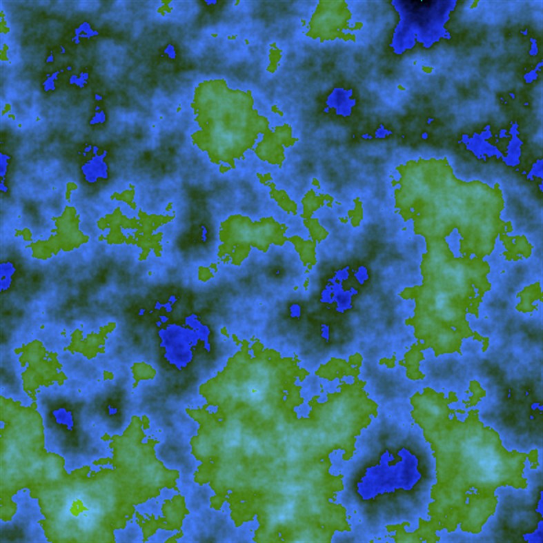 #2. Noise Textures (Windows) Podle: Isaac McGarvey