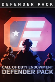 Pacchetto Difensore Call of Duty Endowment 'C.O.D.E.'