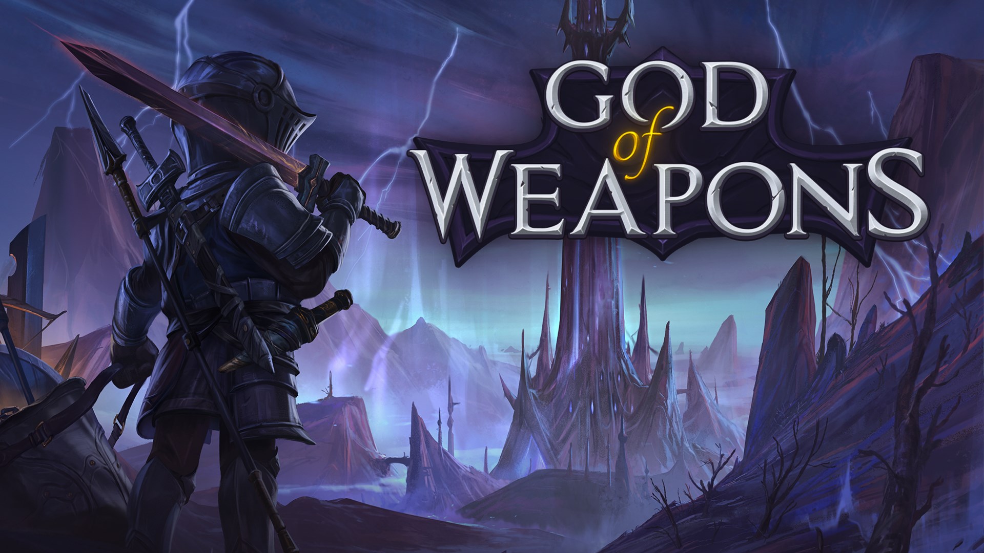 God Of Weapons screenshot thumbnail video