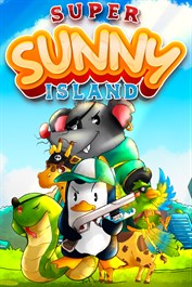 Super Sunny Island