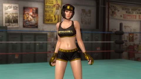 米拉 女鬥士2015服裝