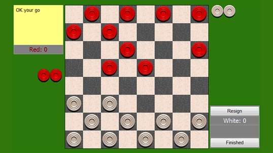 Draughts or Checkers? screenshot 2