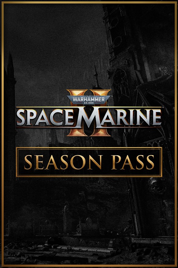 Warhammer 40,000: Space Marine 2 - Season Pass Xbox Series X|S and Xbox One cover art