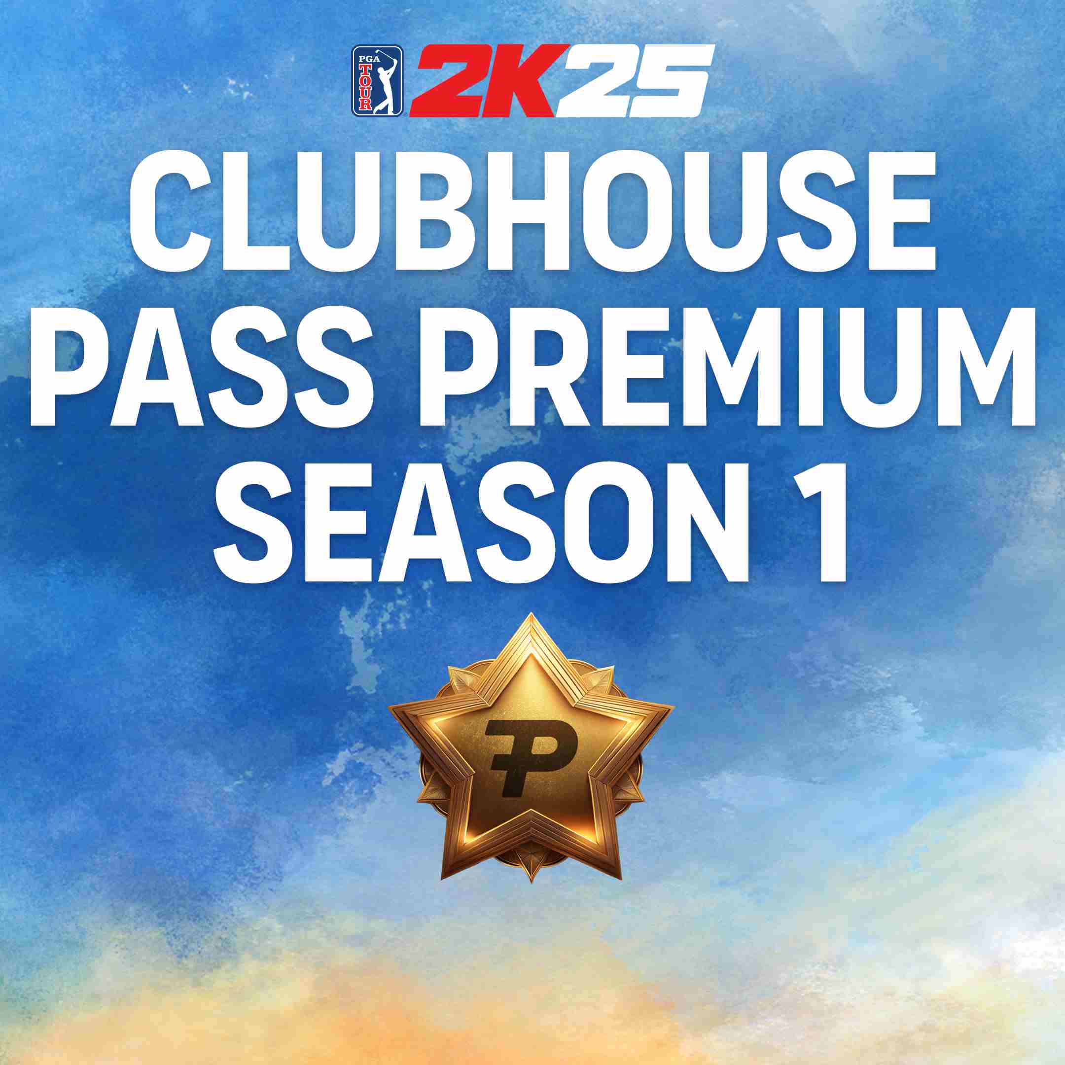 PGA TOUR 2K25 Clubhouse Pass Premium: 1ª Temporada