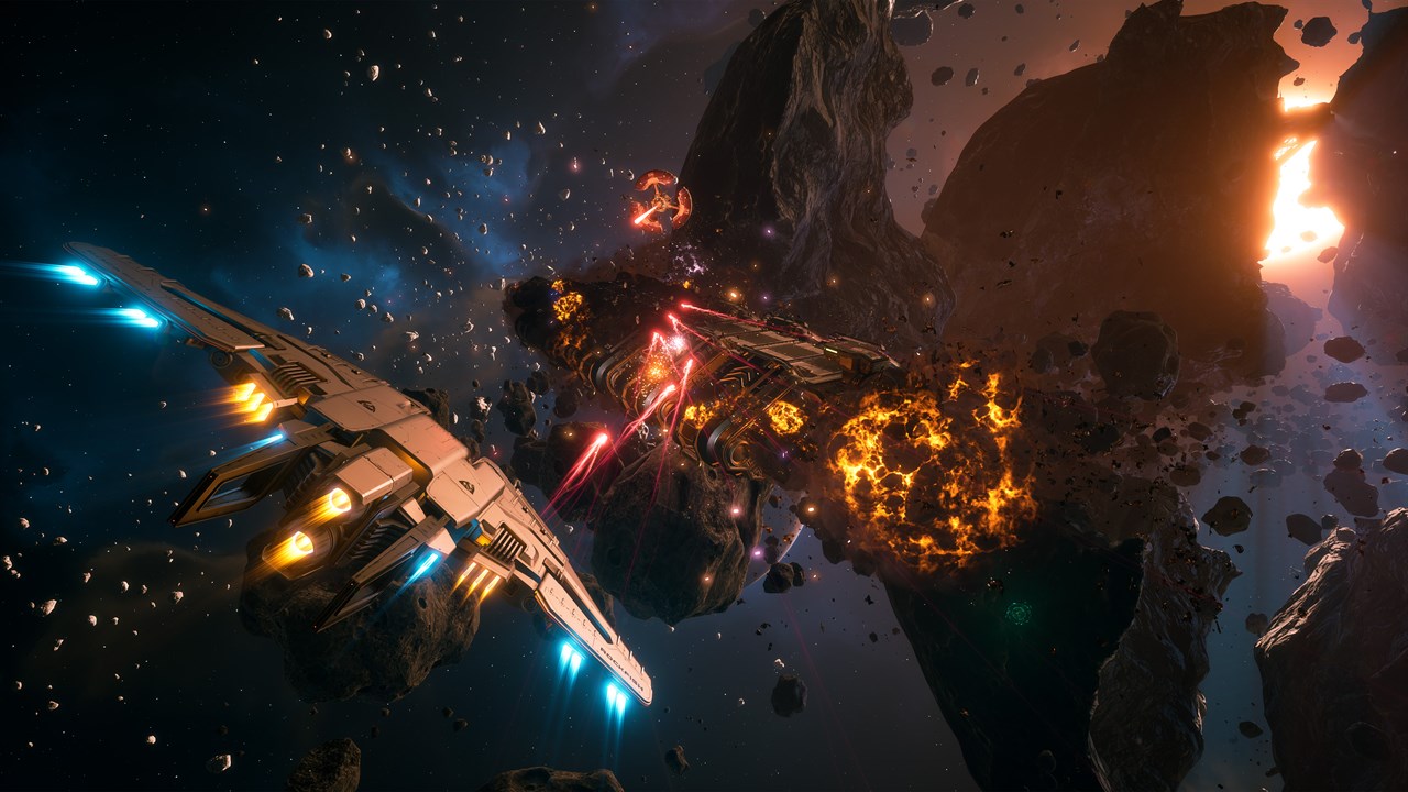 EVERSPACE™ 2: Galactic Edition screenshot 7