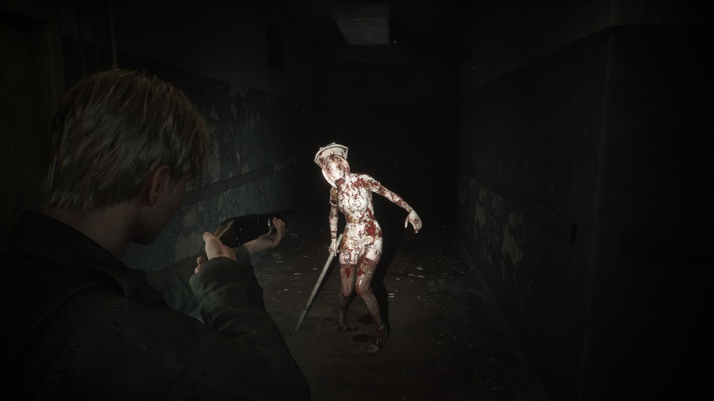 #7. SILENT HILL 2 (Windows) Göre: KONAMI