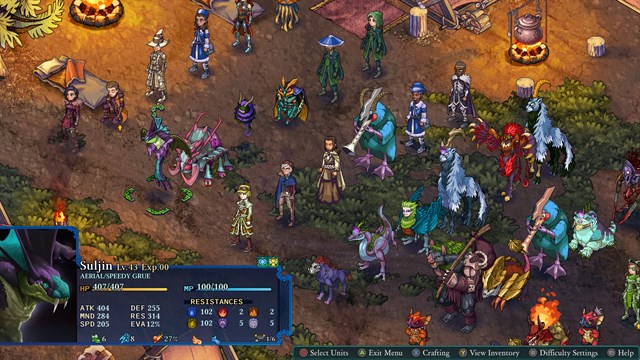 Fell Seal: Arbiter's Mark - Missions & Monsters screenshot 4
