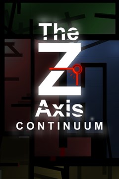 Cover poster for The Z Axis: Continuum