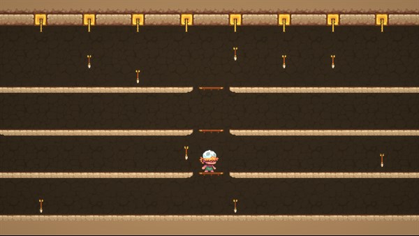 Caveman Trials — 11