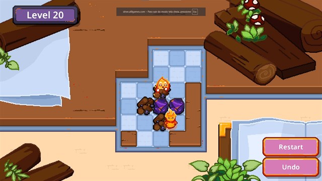 Cute Bonfire + Bunninjutsu + Dragon Snack (Bundle) screenshot 1