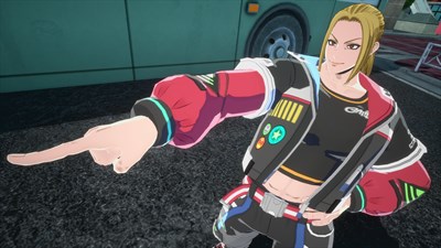 MY HERO ULTRA RUMBLE — скриншот 6
