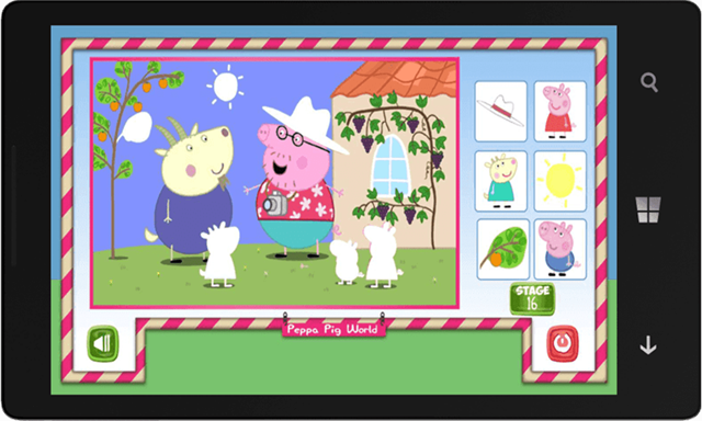 Peppa Pig World Pro screenshot 3
