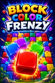 Block Color Frenzy