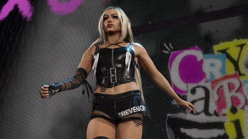 WWE 2K25 Standard Edition