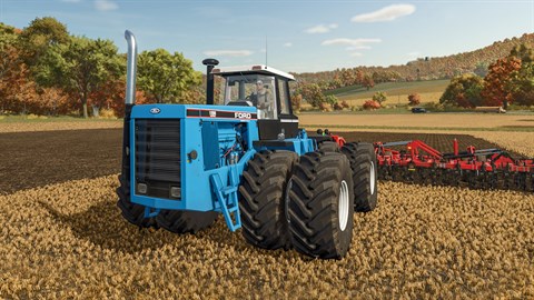 FS25 - Plains and Prairies Pack
