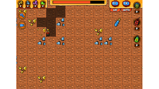 Gold Miner Digger screenshot 4