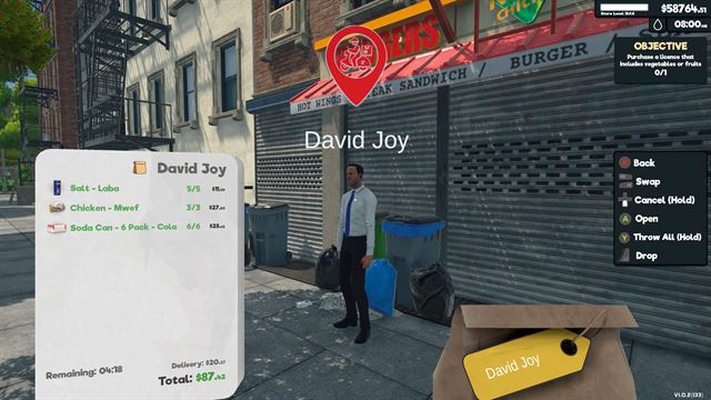 Supermarket Simulator screenshot 14