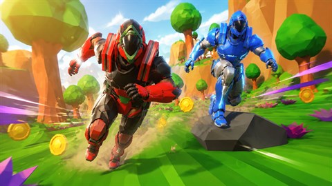 Double Dash: Eternal Runners