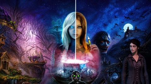 Hidden Object Adventure Bundle 3