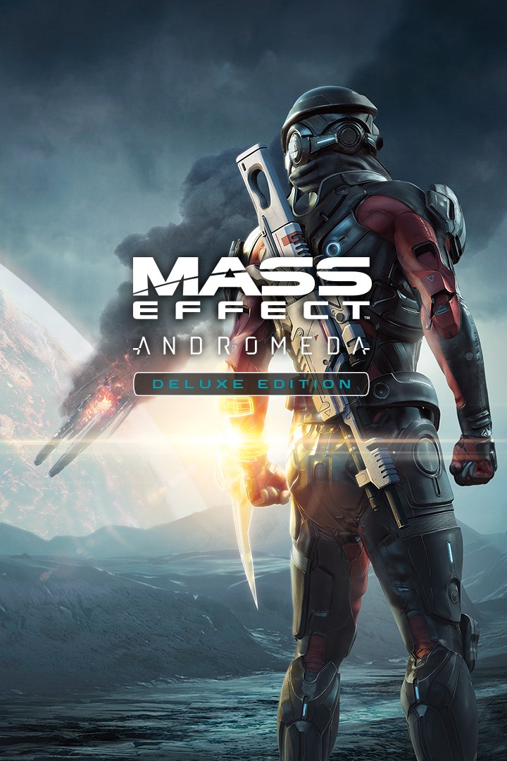 Mass Effect™: Andromeda Deluxe Edition
