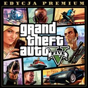 Edycja Premium Grand Theft Auto V